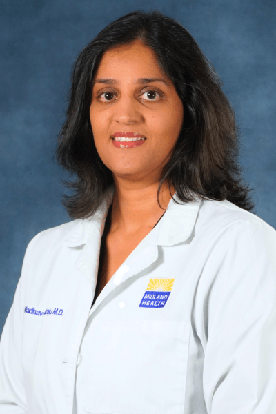 Gadiraju, Madhavi, MD